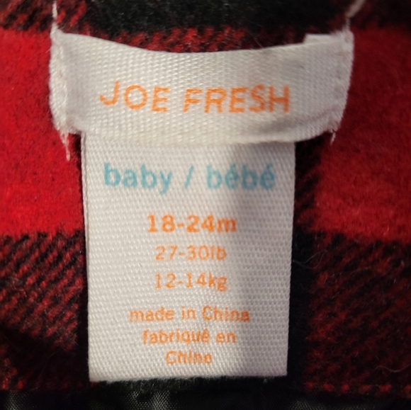 Fall, Winter Jacket - Picture 2 of 2